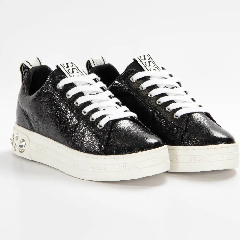 Basket de ville femme