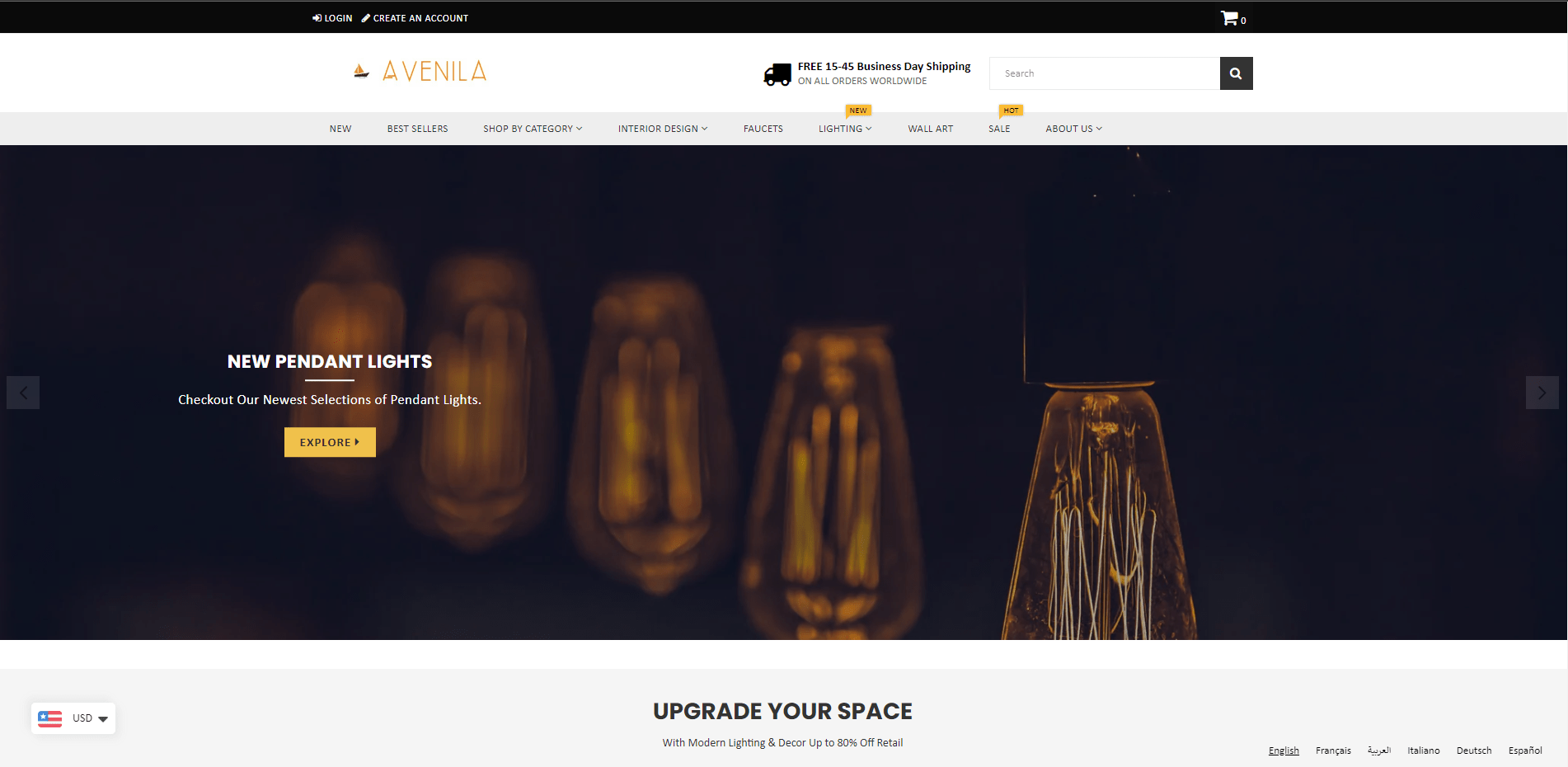 Portfolio Archive Zesh Solutions