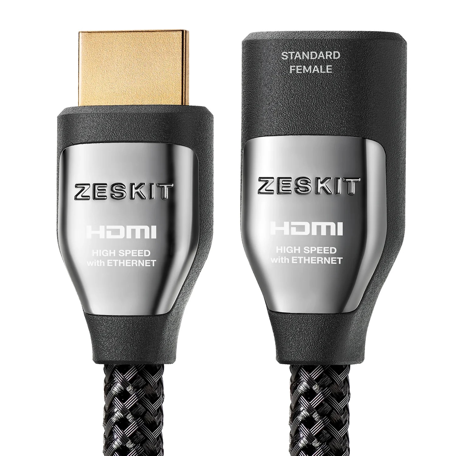 Zeskit Cinema Plus™ High Speed HDMI Extension Cable Zeskit Shop