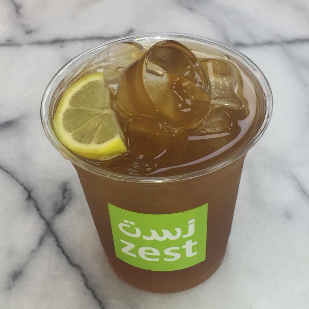 Cold Beverages Archives Zest Restaurant