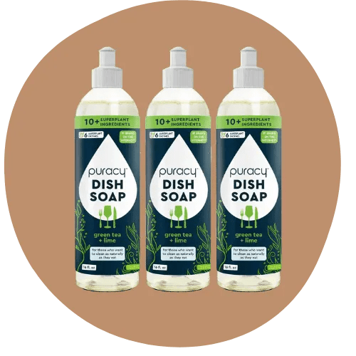 6 Best Dish Soaps without Sodium Lauryl Sulfate (SLS)