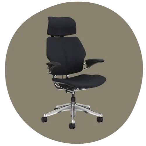 5 Sustainable Office Chairs That Cushion You and the