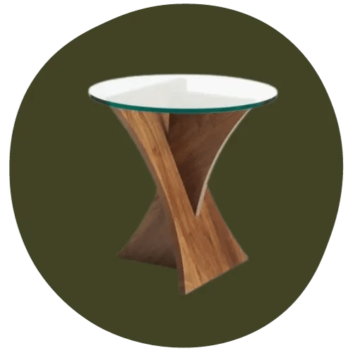 7 EcoFriendly Side Tables That Perfectly Blend Form and Function