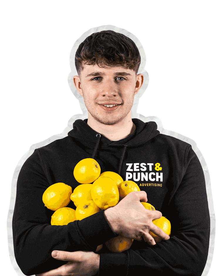 About Us The Two Lemons Zest & Punch