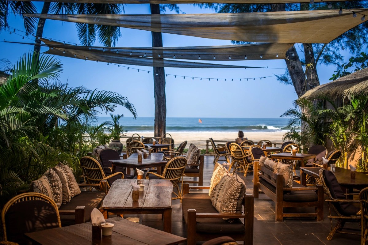 TALPONA CAFE Zest Cafe Goa