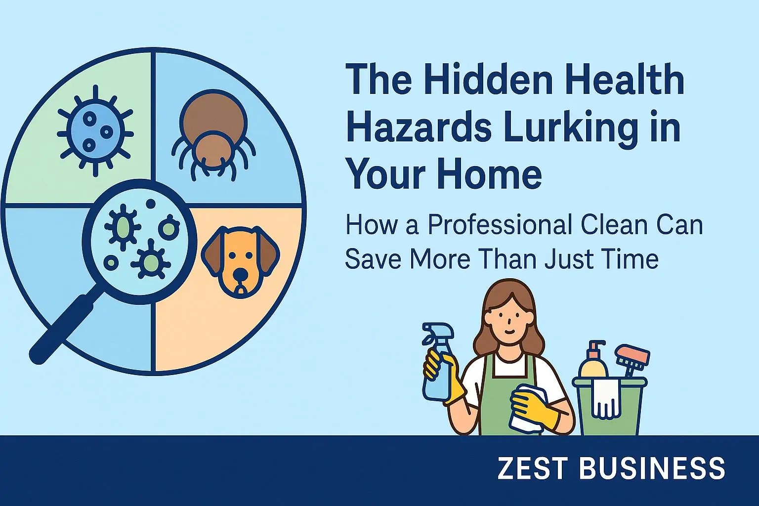 The Hidden Health Hazards Lurking in Your Home How a Professional