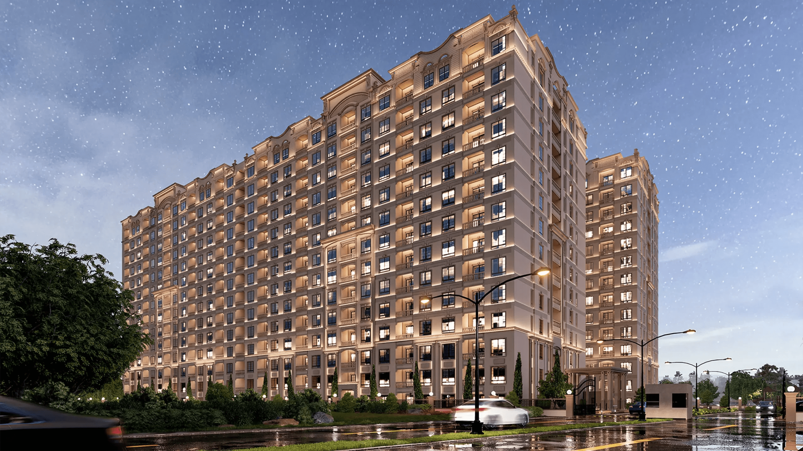 Real Estate Rendering Zest Creative