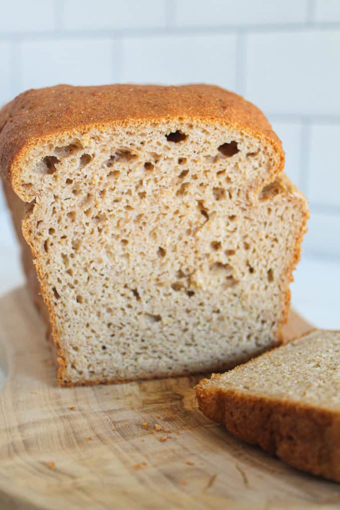 Millet Bread (Dairy Free) Zest for Baking