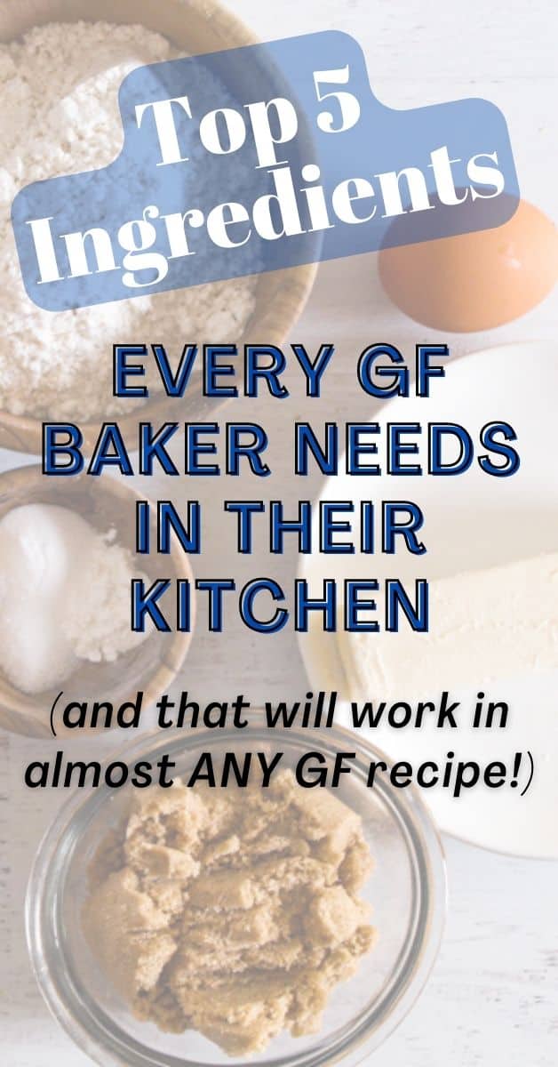 Top 5 Ingredients That Every GF Baker Needs Zest for Baking