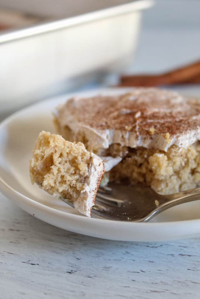 Easy Oat Flour Cake Recipe at Robert Kocher blog