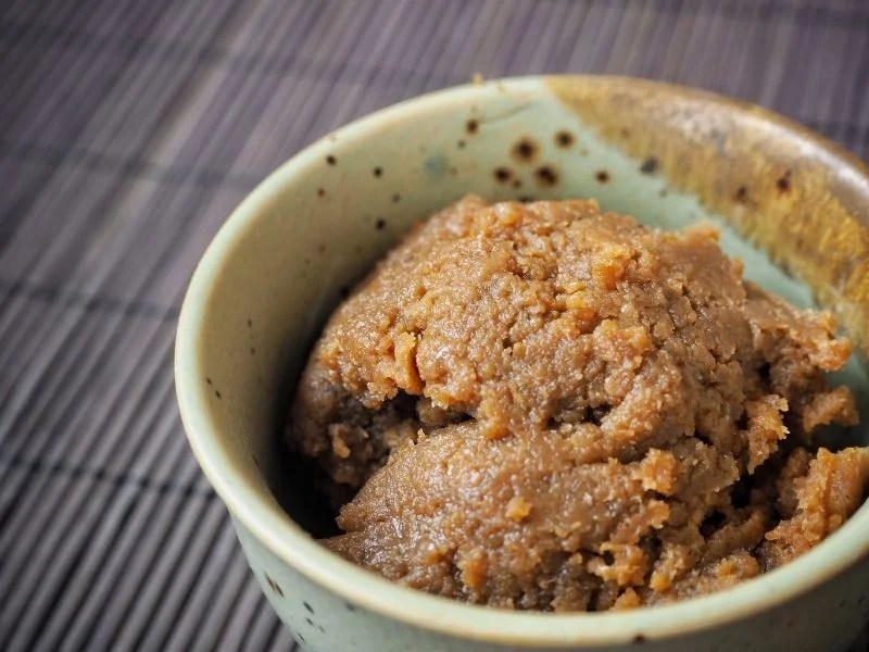 white miso ZestForever