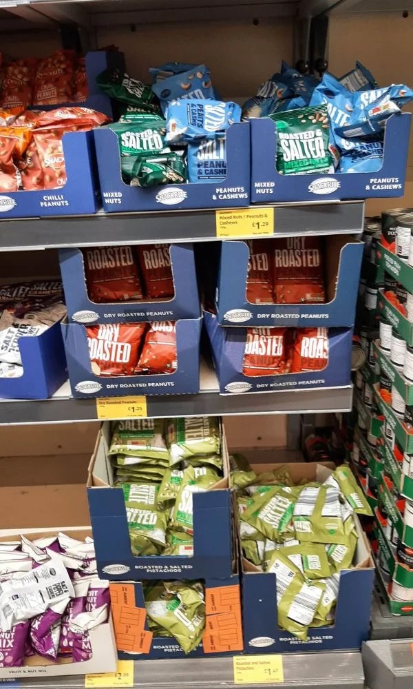 ALDI, Plant Based Budget Grocery List & Recipe Examples