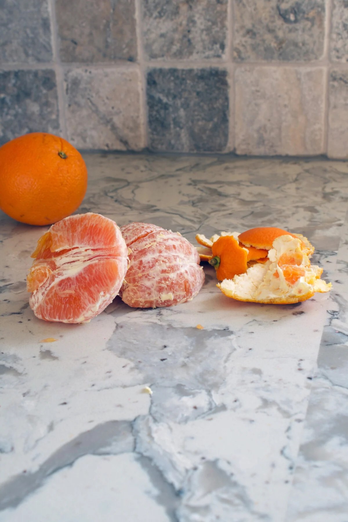 How to Freeze Oranges