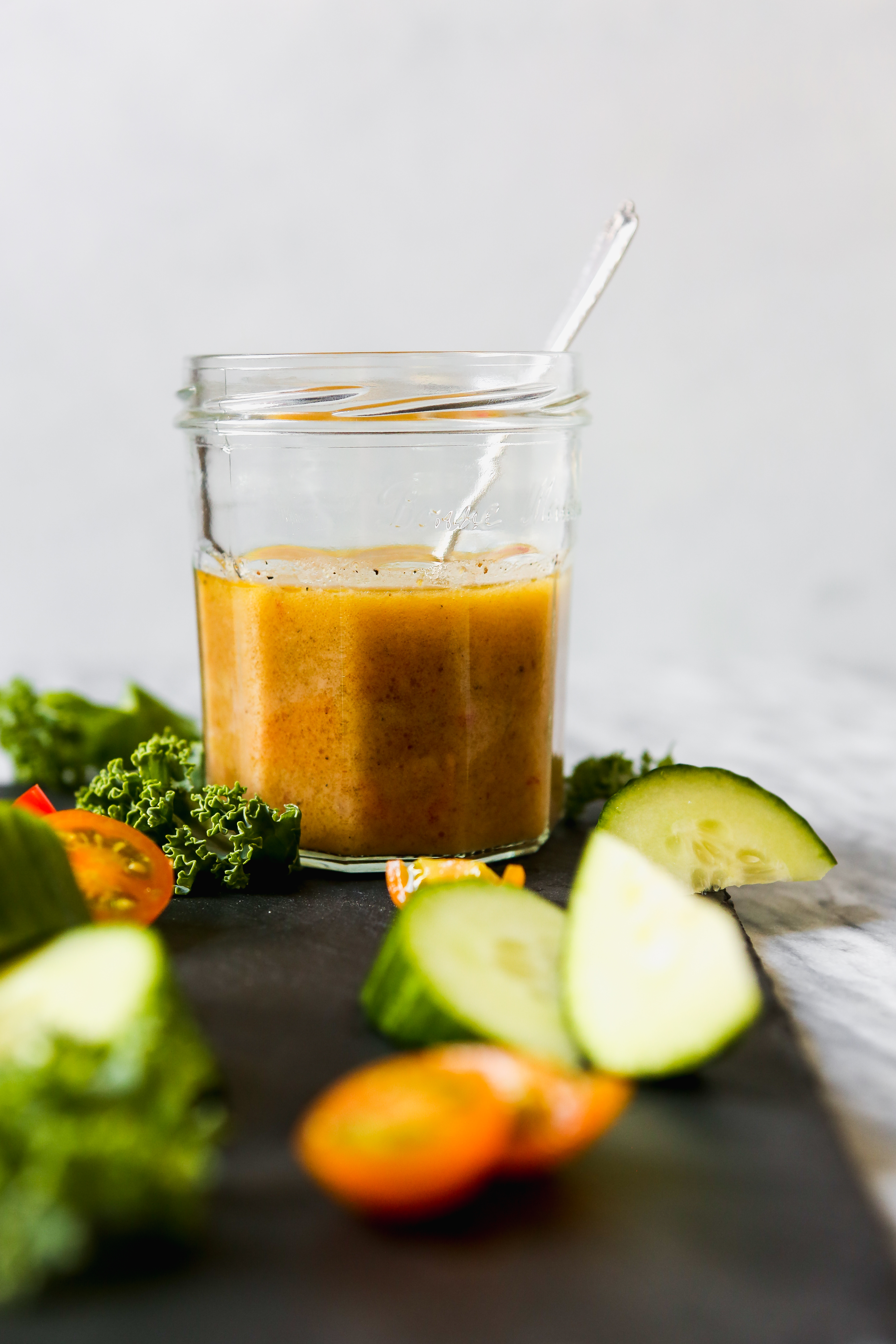 Classic Homemade Vinaigrette Recipe — Zestful Kitchen