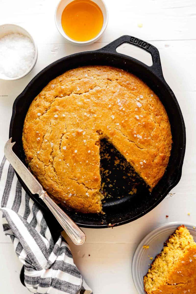Cornbread Recipe Without Sugar Dandk Organizer