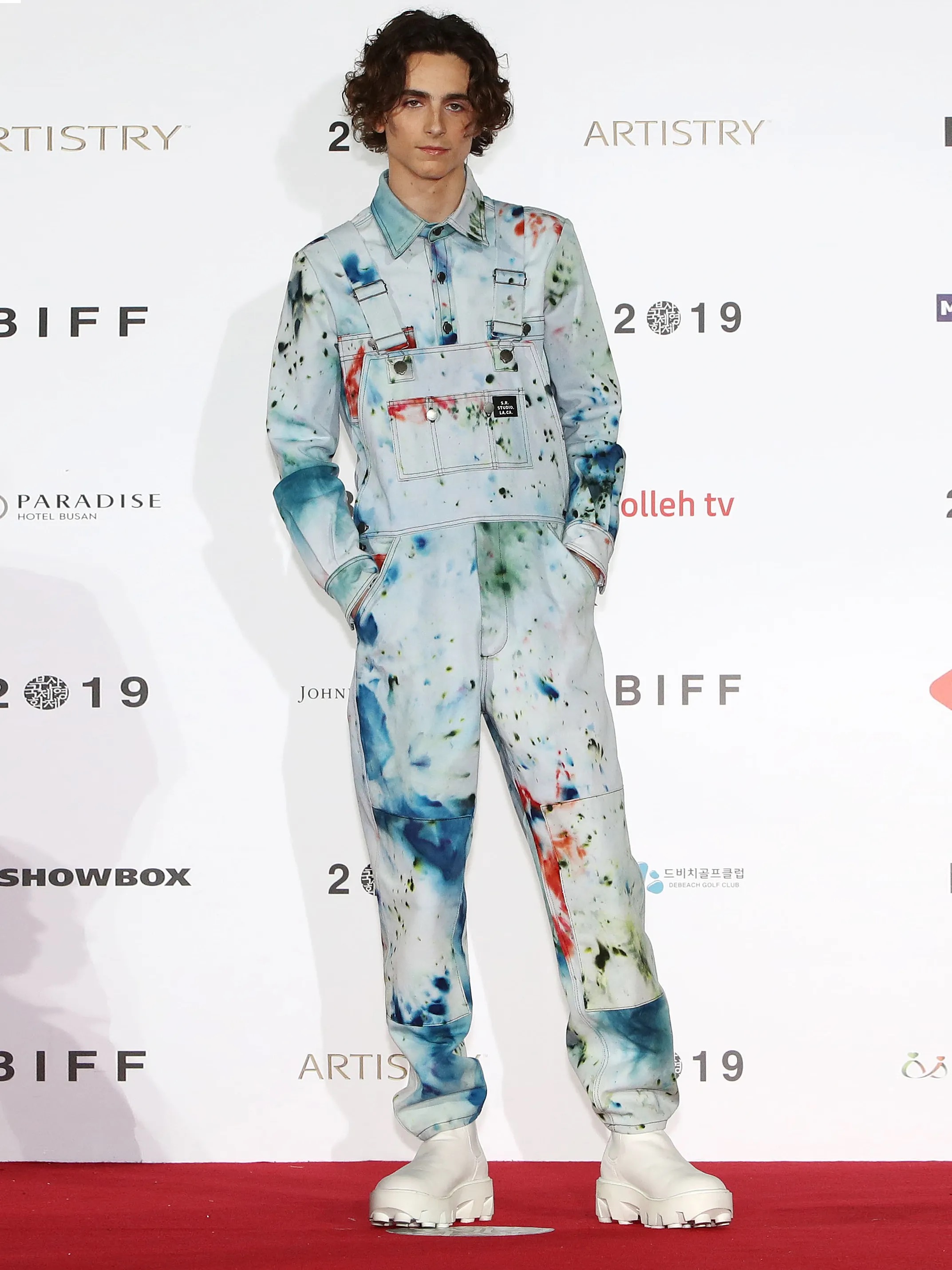 Why Does Everyone Love Timothee Chalamet