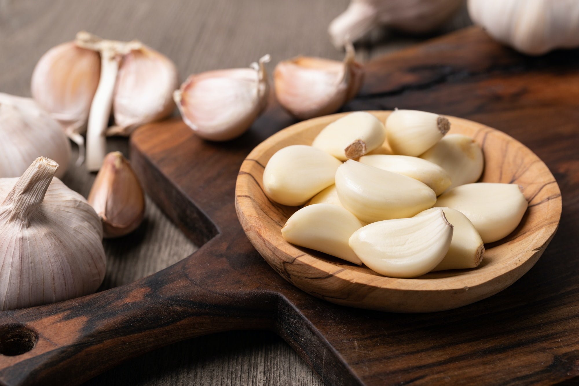 5 Amazing Health Benefits of Garlic Zesty Things