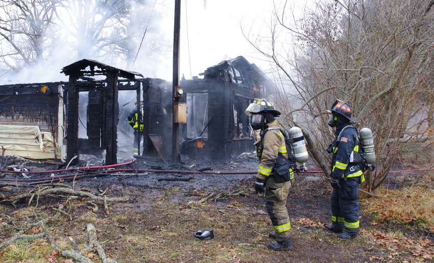 Friday fire destroys Stoutland area home Laclede County Record
