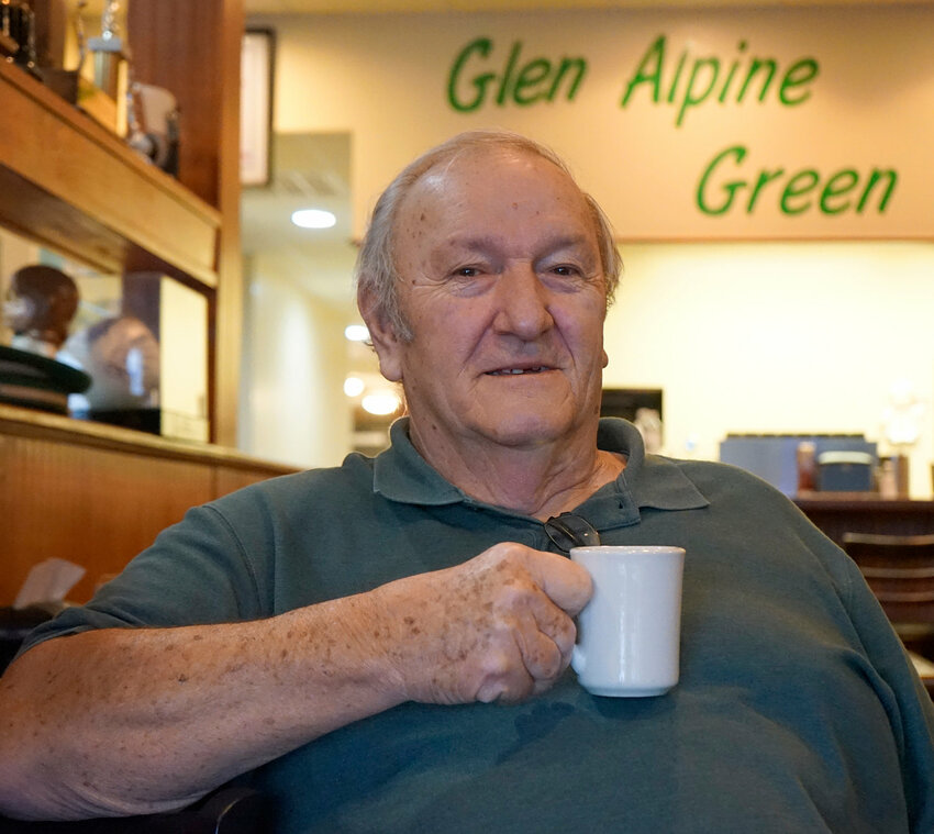 Glen Alpine Mayor Bob Benfield announces resignation The Paper