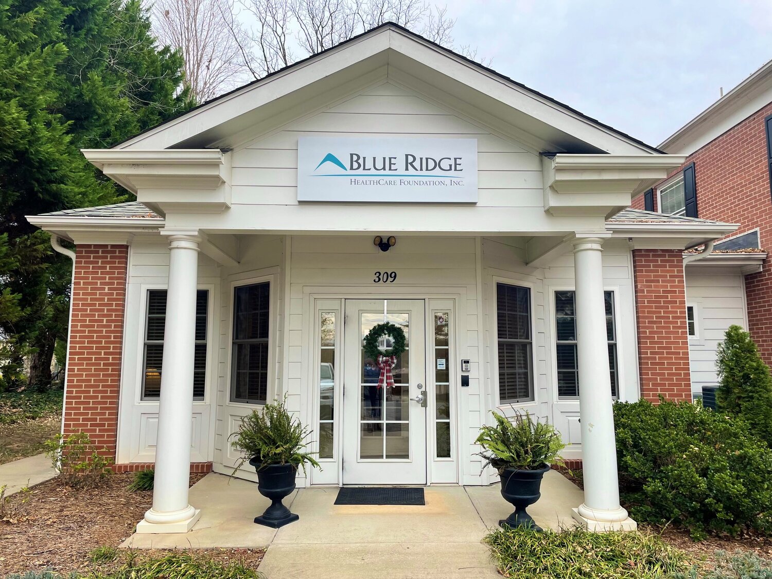 Christian Abner dances to benefit Blue Ridge HealthCare Foundation