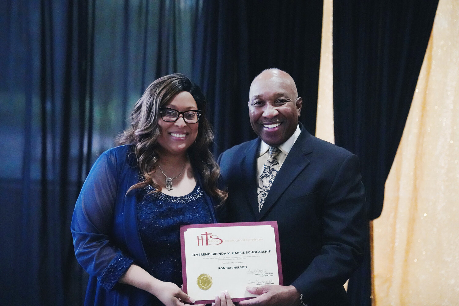 Hood celebrates its 20th Annual James Walker Hood Donor and