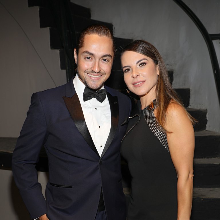 Eric del Castillo habla del romance de su hija Kate del Castillo con un