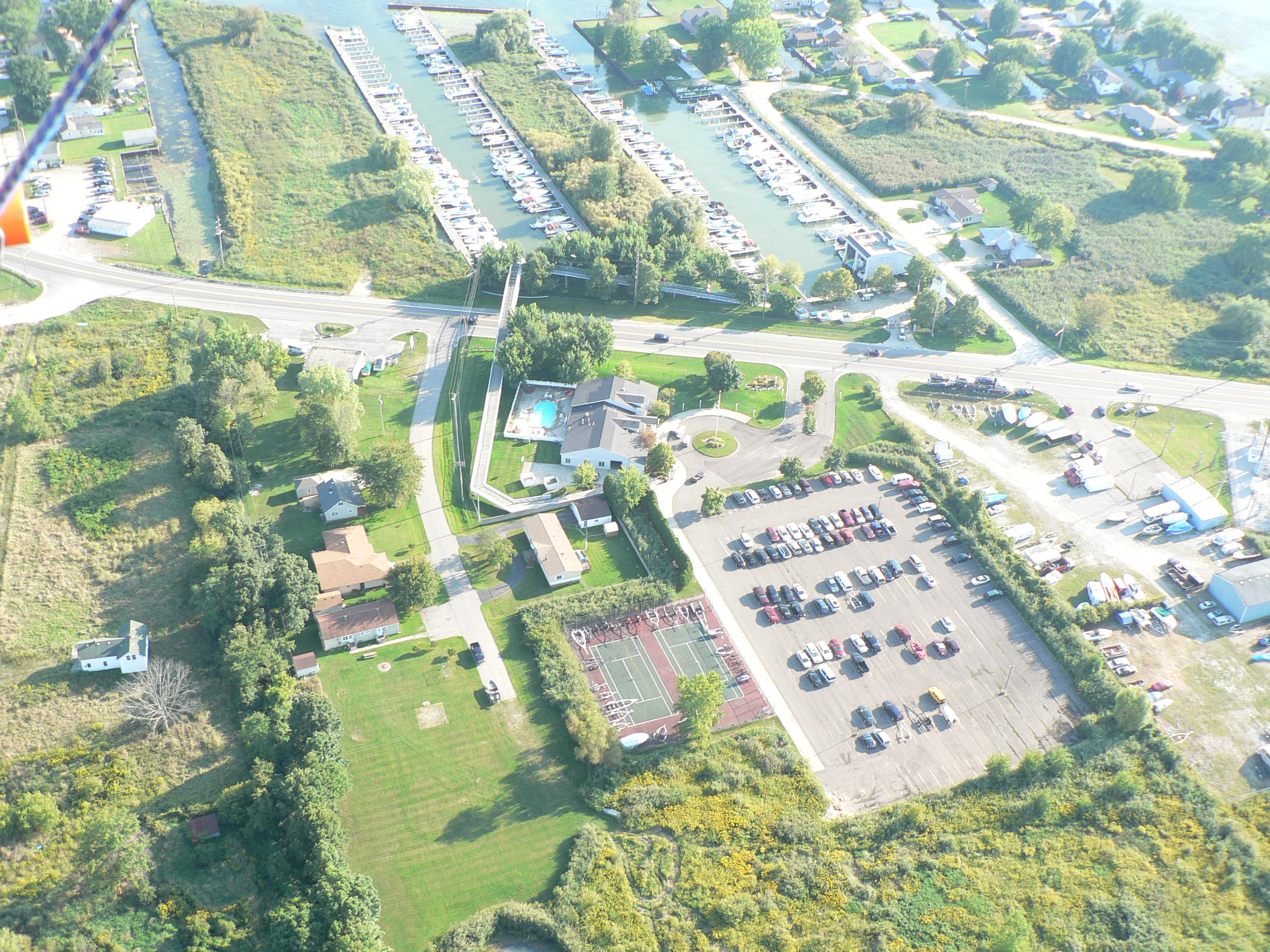 Bouvier Bridge Marina Fair Haven, MI Zetabid