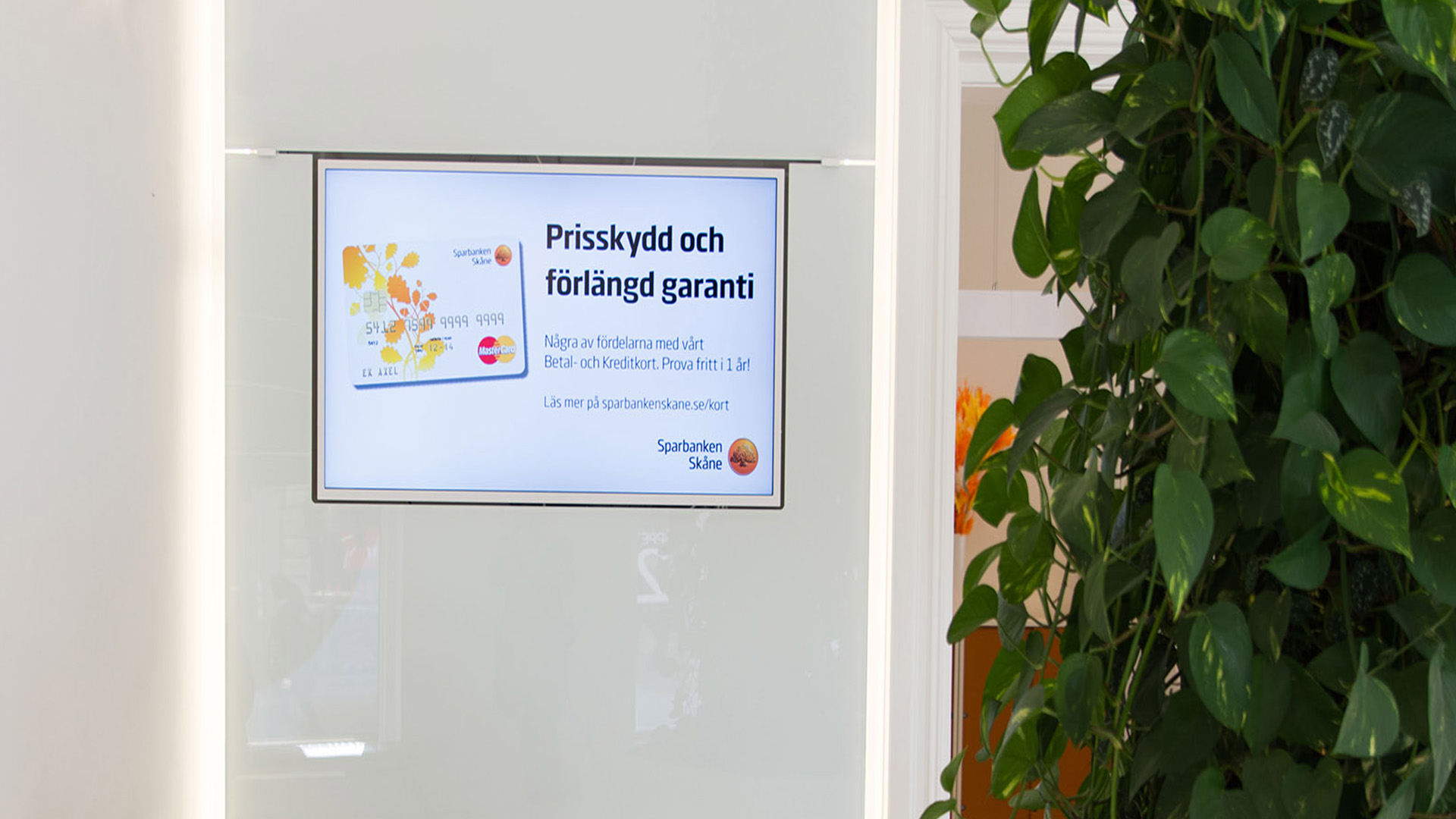 Digital Signage benefits ZetaDisplay