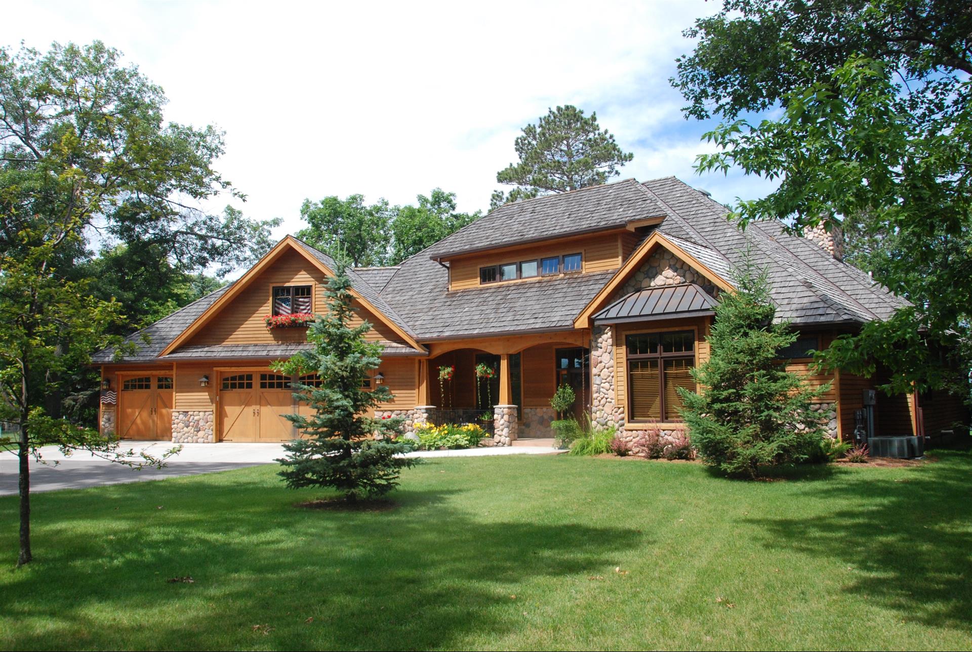 Residential Construction ZETAH Construction Bemidji, MN