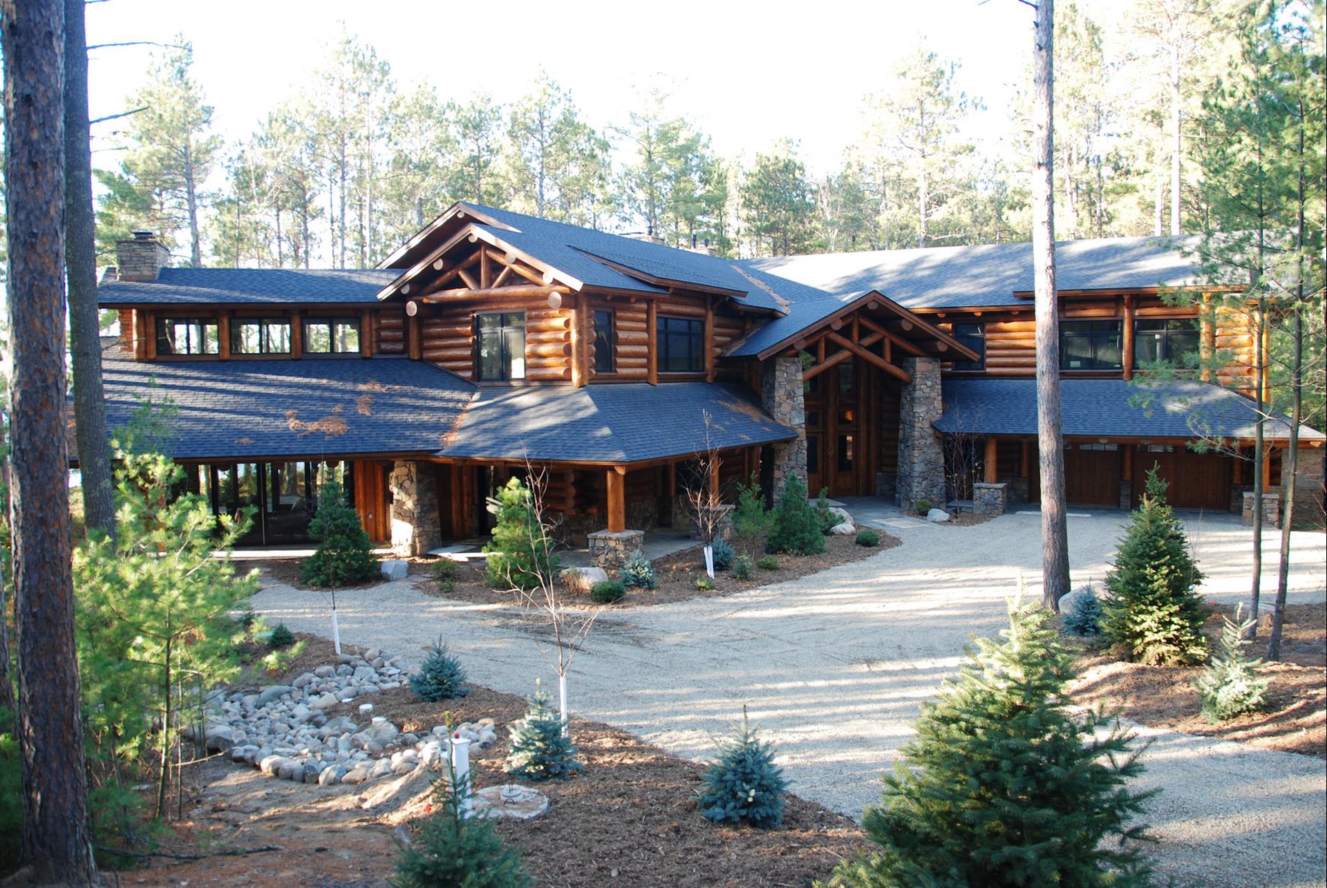 Residential Construction ZETAH Construction Bemidji, MN