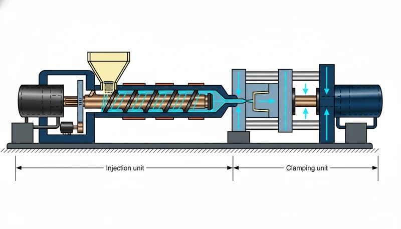 PS Injection Molding: Complete Polystyrene Molding Guide