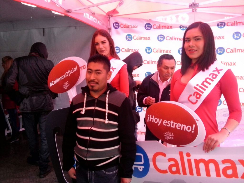 Entrega Calimax autos a ganadores Semanario ZETA