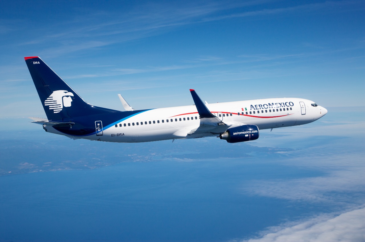 Aeroméxico iniciará vuelo directo TijuanaCancún el próximo 14 de
