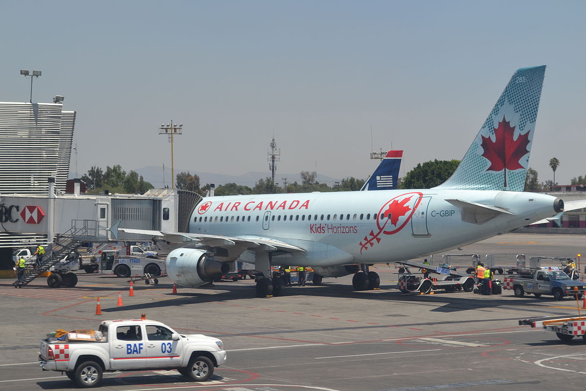 Canadá suspenderá vuelos a México y el Caribe hasta el 30 de abril