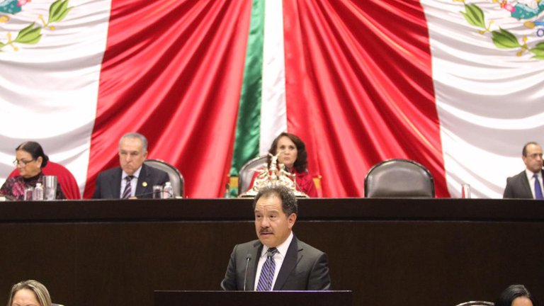 Ignacio Mier es reelecto como coordinador de los diputados federales de Morena - Vimarsana News