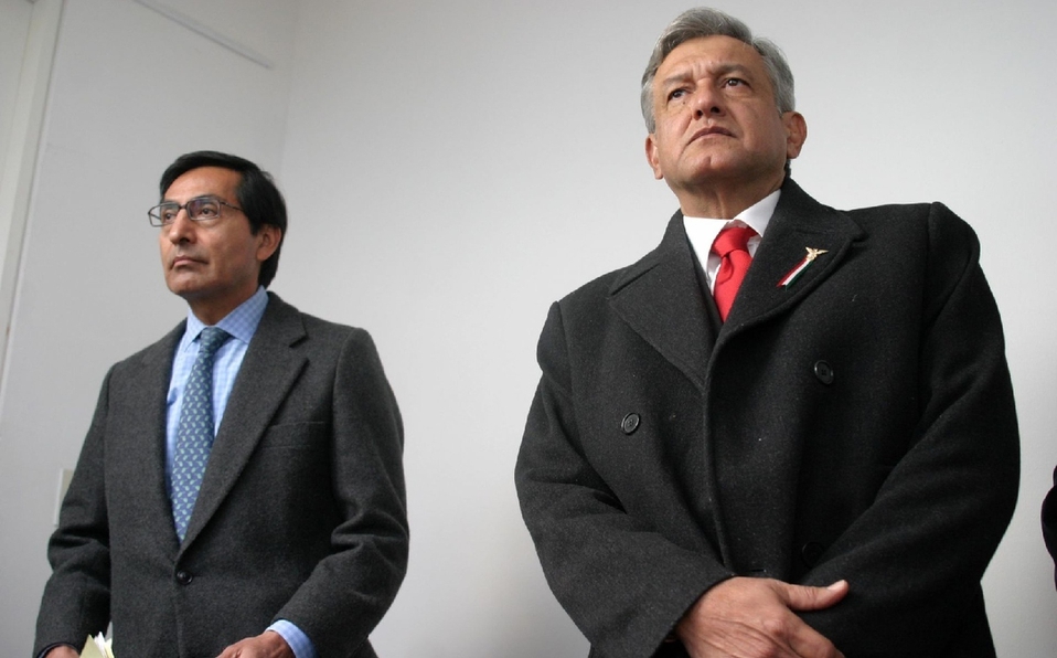 Comisión en San Lázaro ratifica a Rogelio Ramírez de la O como titular de la SHCP - Vimarsana News