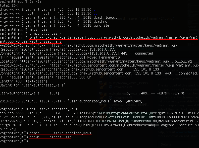 zetc0de How To Create Own Vagrant Box