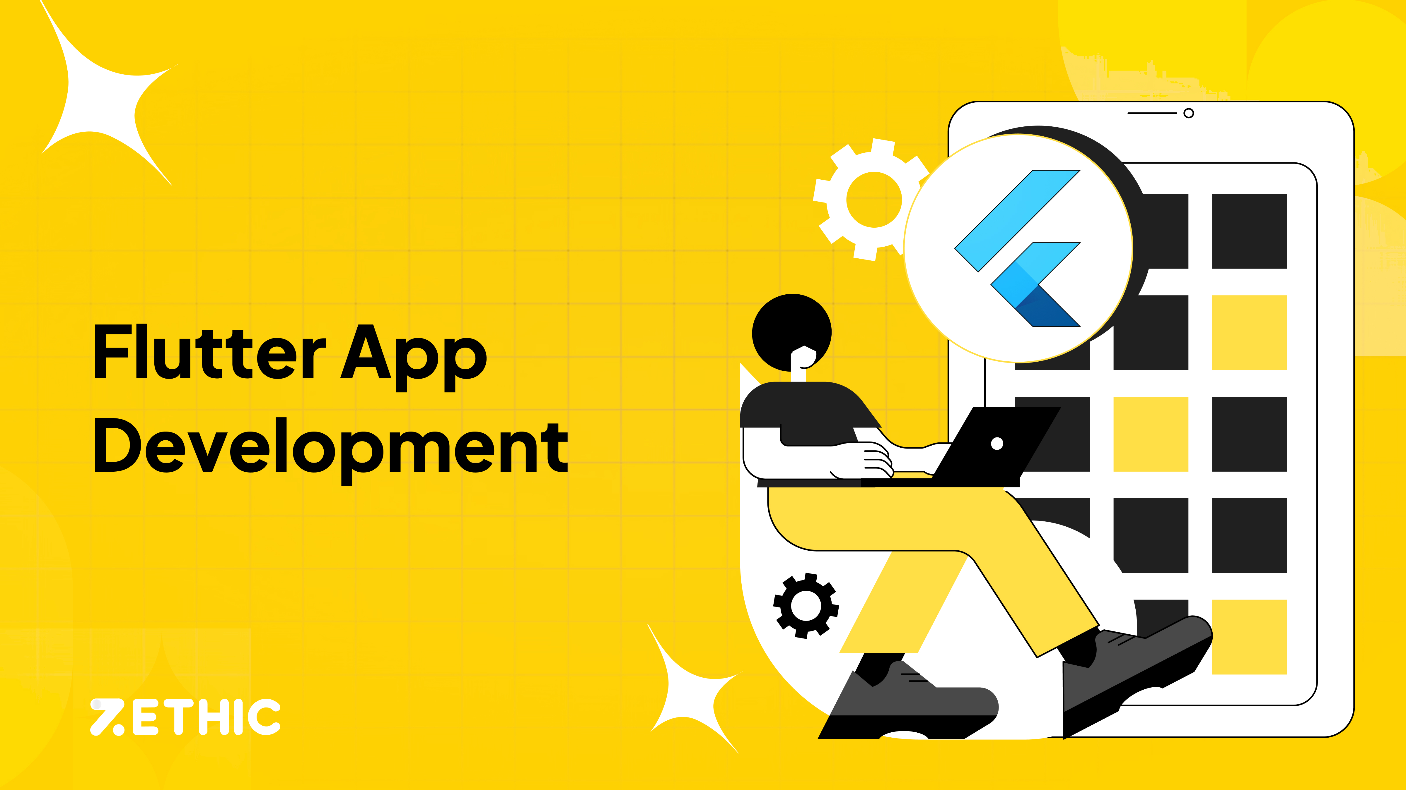 Advantage Flutter Mobile App Development for Android & iOS