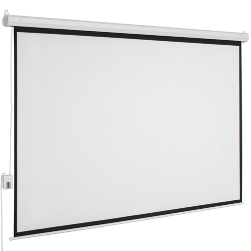 Highmark Electric Projection screen 120″ Zeton Integrated Services