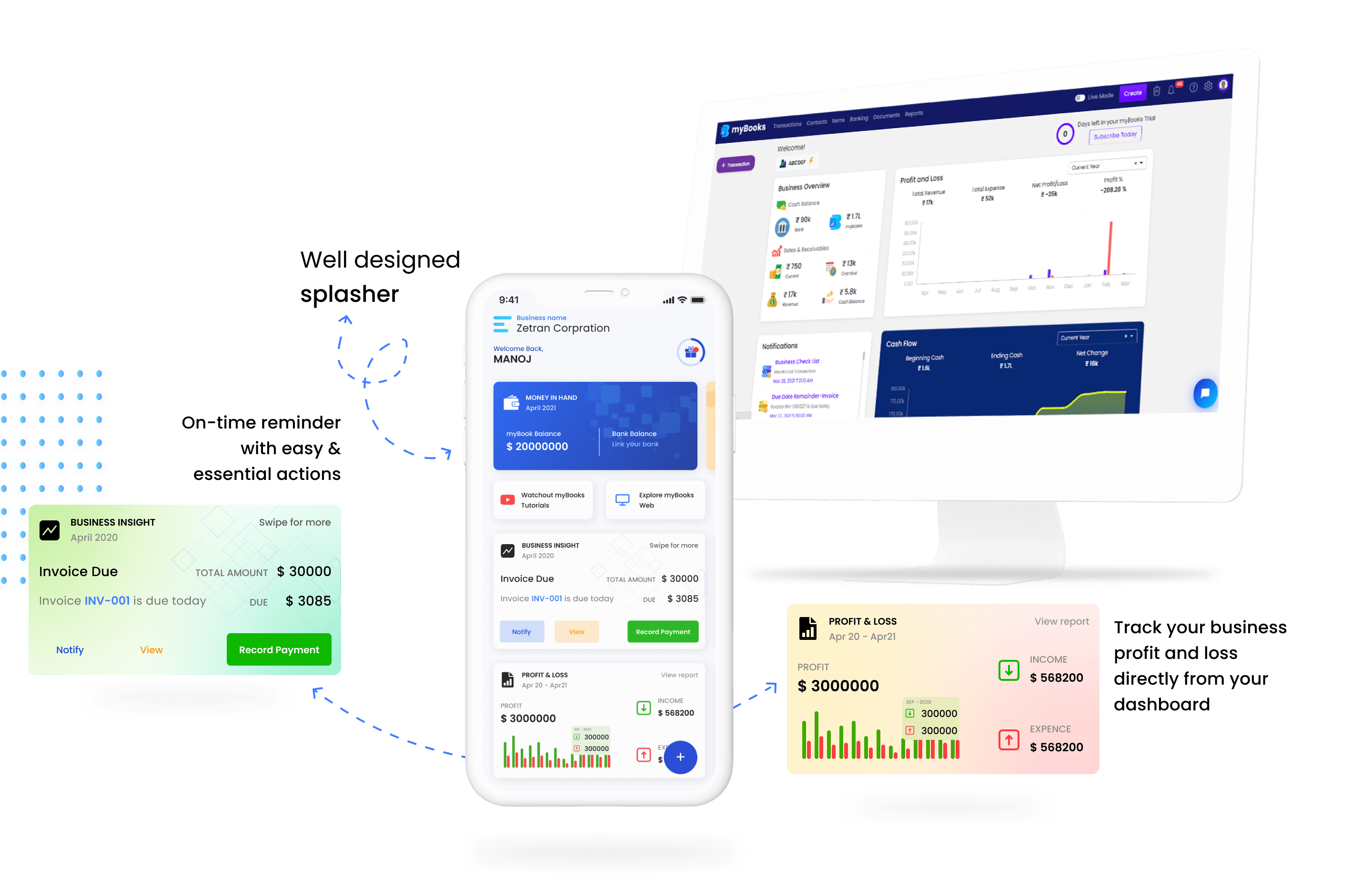 Free Online Accounting Software Bookkeeping For Small Business