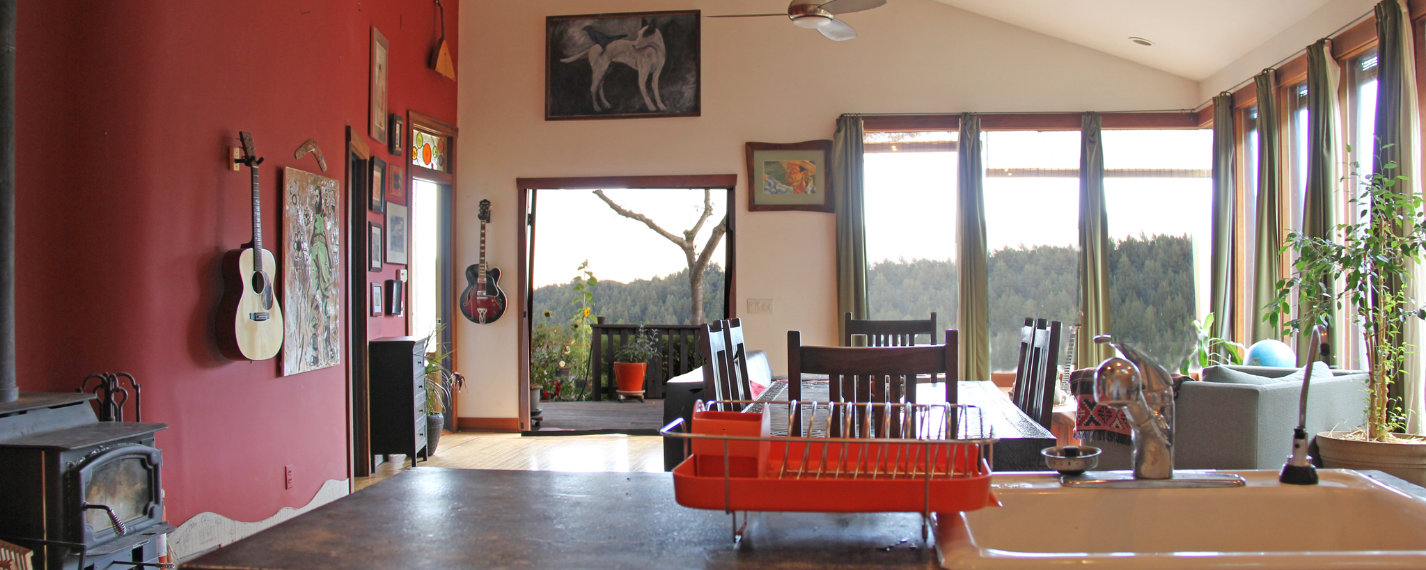 California Country Living Zeus Design Build