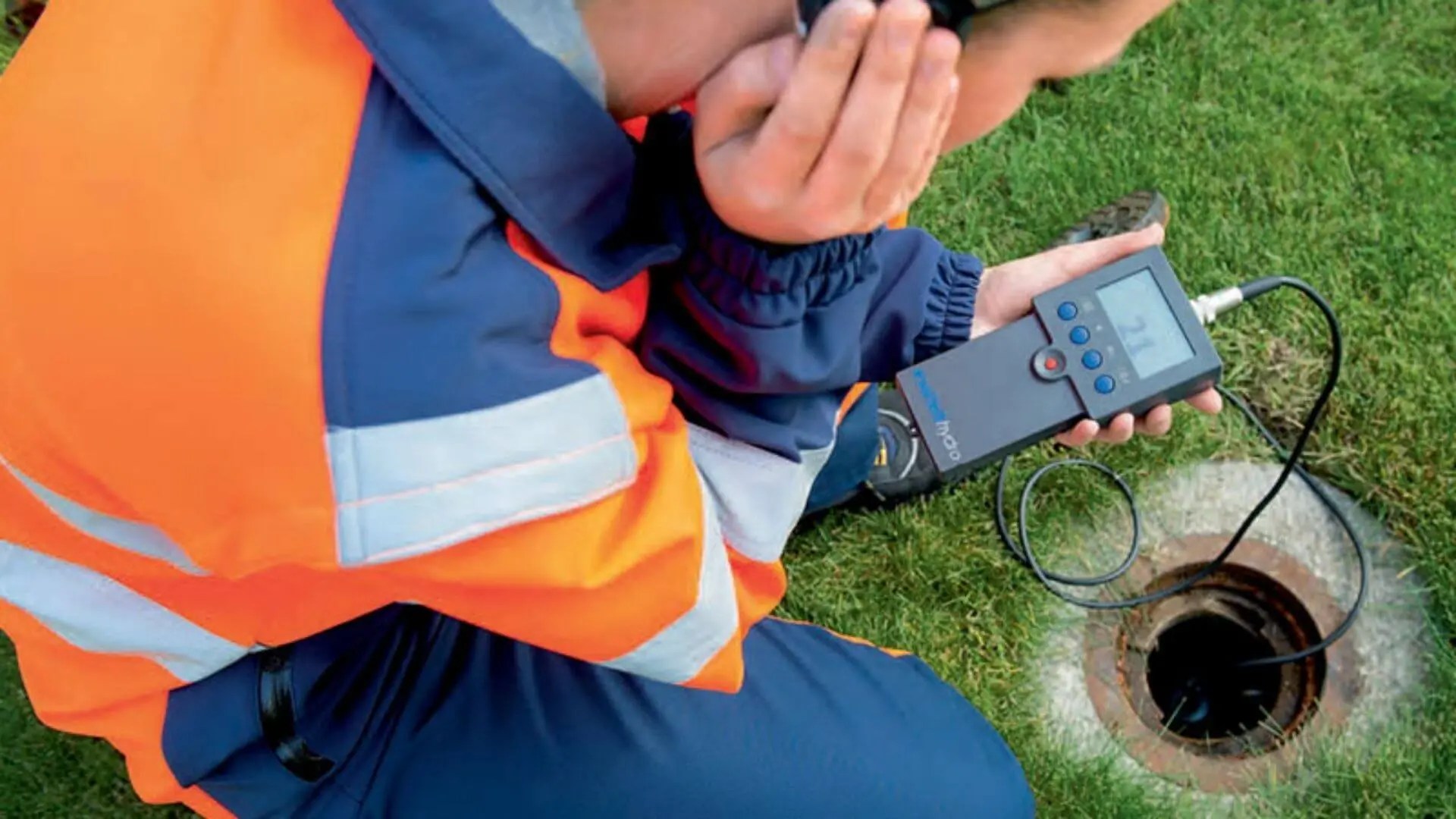 How Accurate Is Leak Detection? — Case Study‐ WP Plumbing