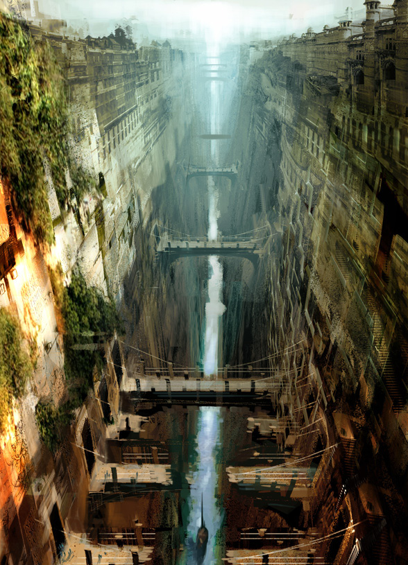 Creating Depth in Art and Photography ZevenDesign