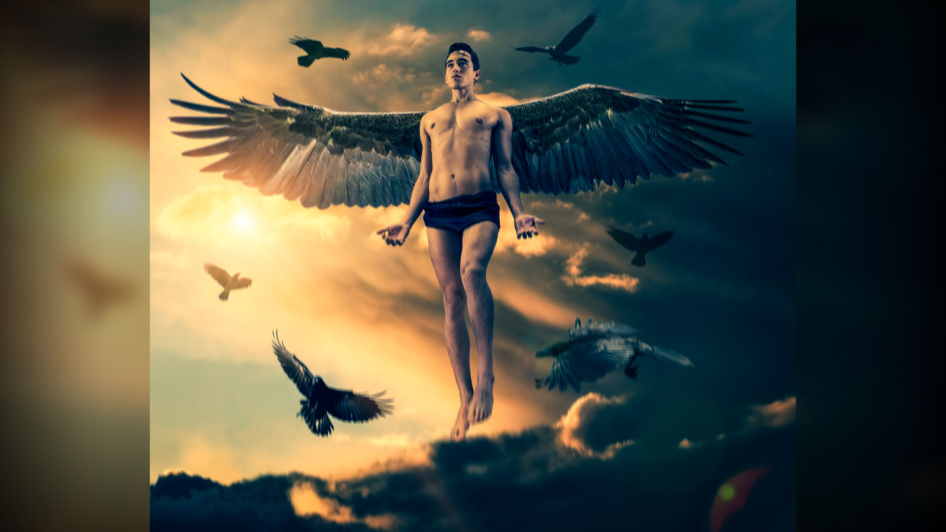 Flight of Icarus ZevenDesign