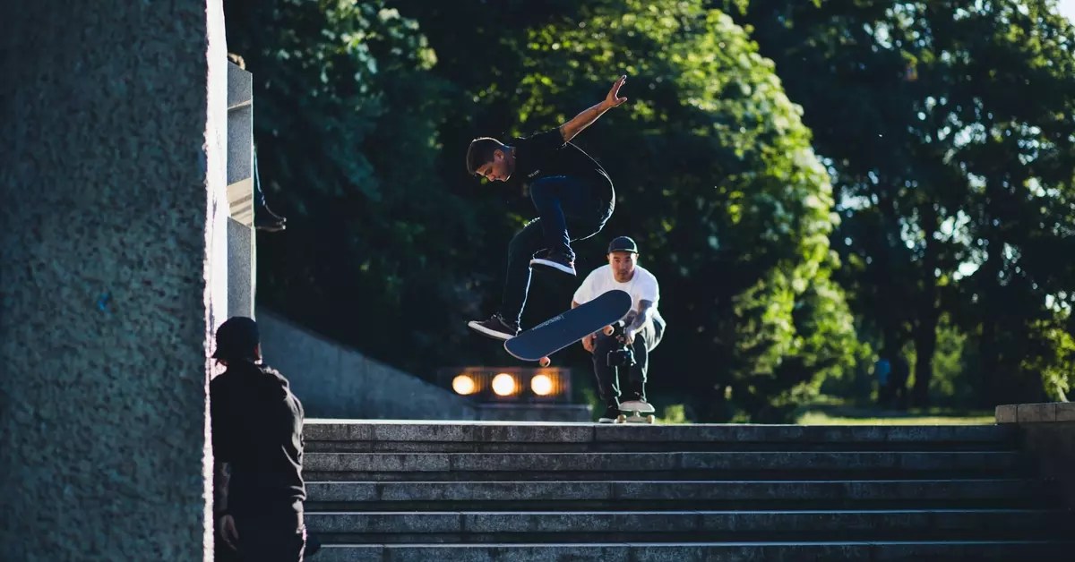 How to a skateboard photographer? Revealed