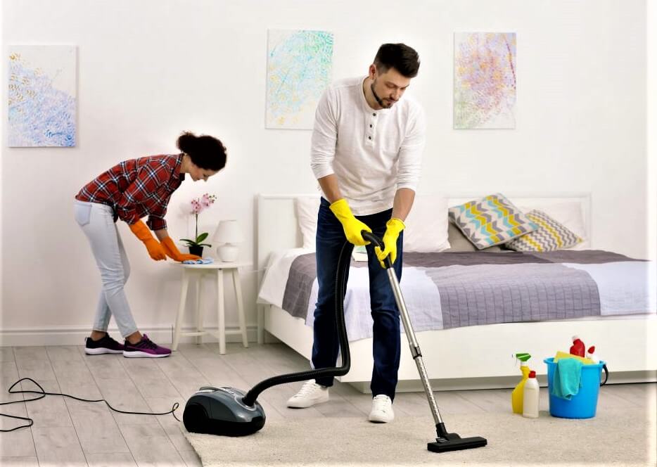 Cleaner & Housekeeper Jobs In Canada Salary 24/Hour Zeweno