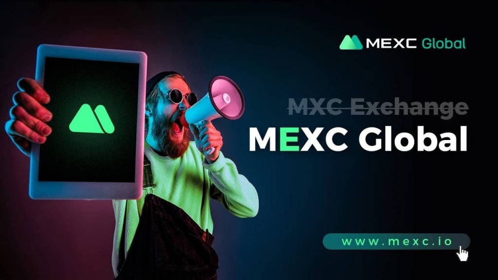 MXC Exchange Rebrands to MEXC Global As Part of Its Globalization