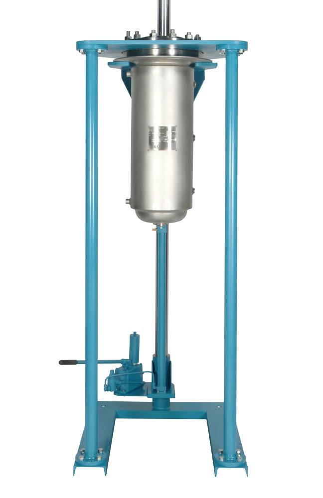 Catalyst Synthesis Vessel Zeyon, Inc.