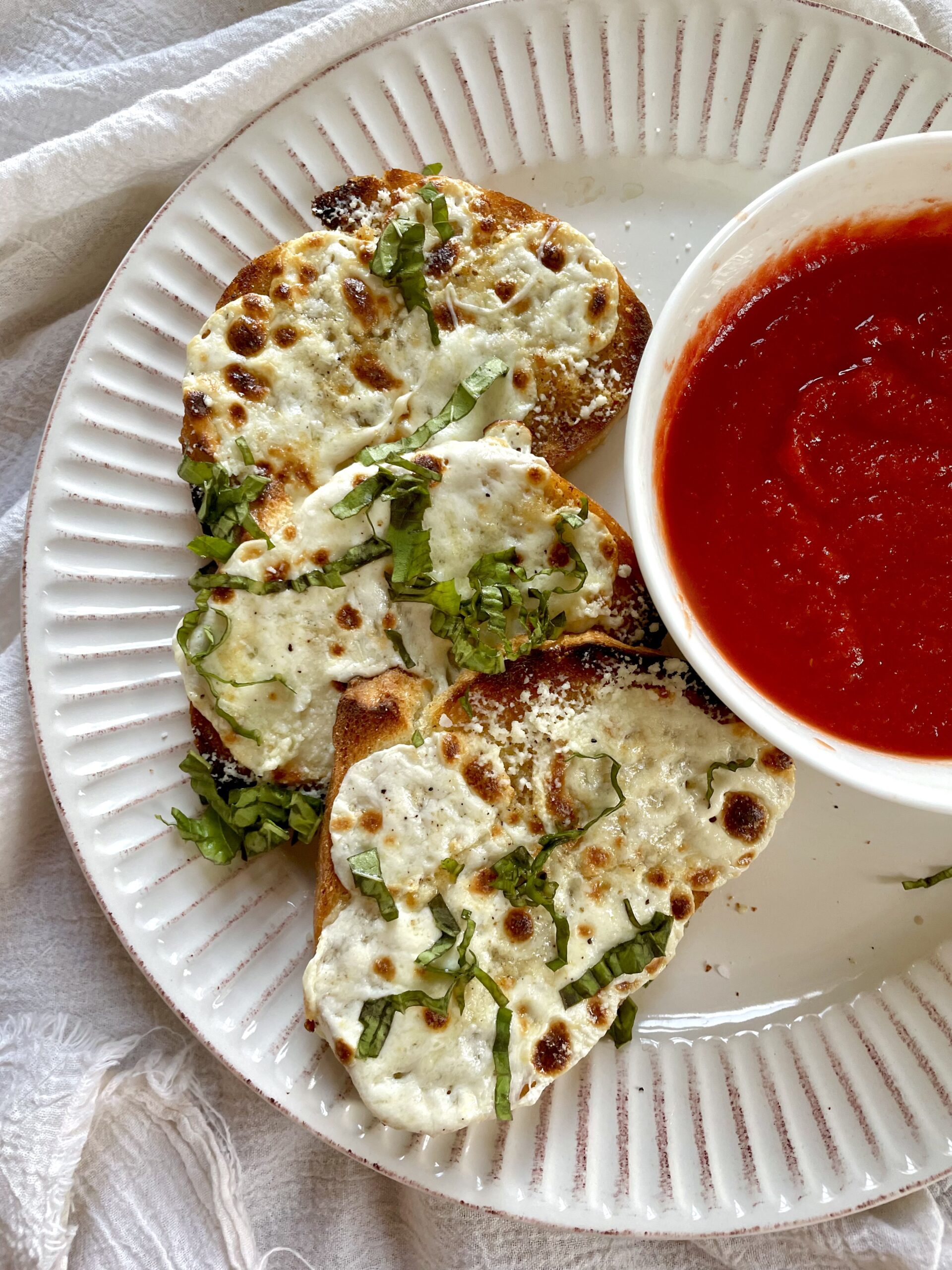 Cheesy Italian Dunkers