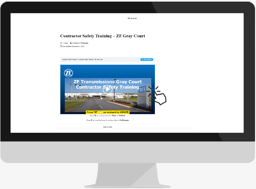 HowTo Manual ZF, Gray Court